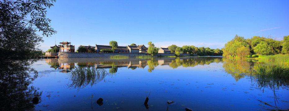 山水风景