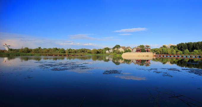 山水风景