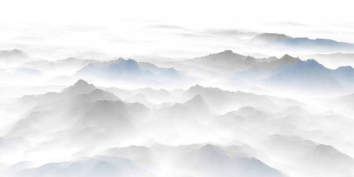 中式山水