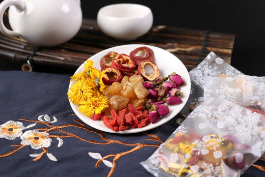 花茶