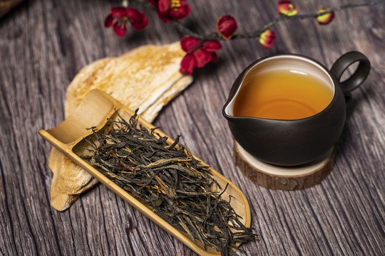 普洱茶