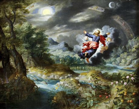 彼得·勃鲁盖尔圣经故事油画