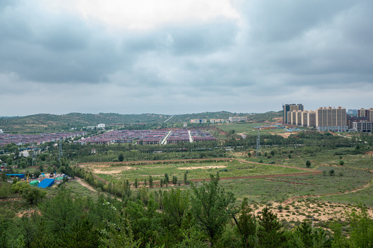 陕北民俗文化村