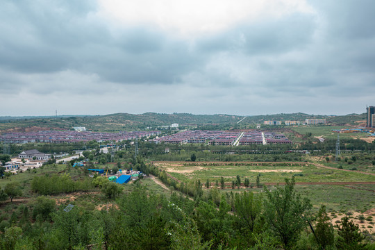 陕北民俗文化村