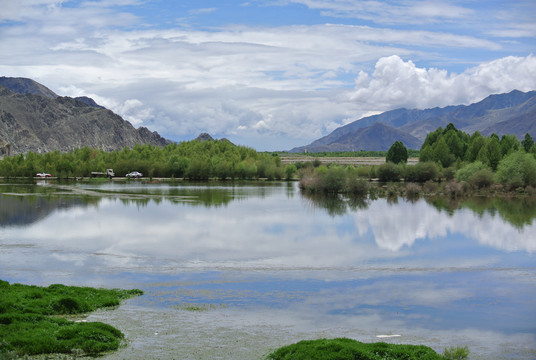 山水风景