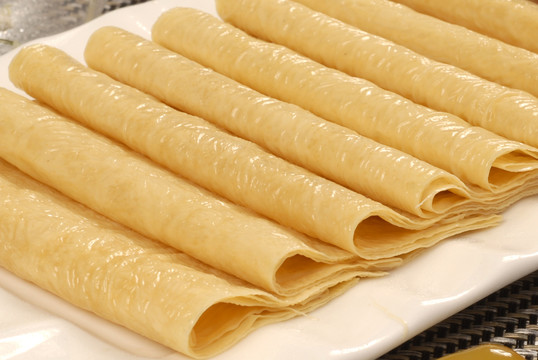 鲜豆皮1