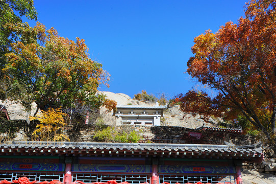 莱州寒同山道家洞窟