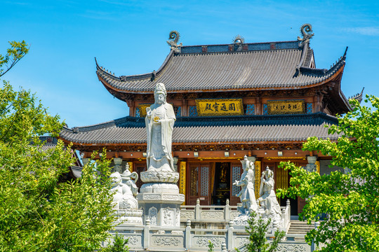 盐官小普陀禅寺