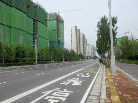 市政道路