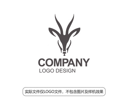 羚羊LOGO