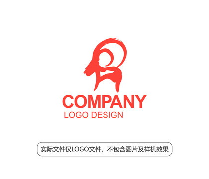 羚羊LOGO