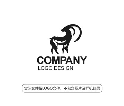 羚羊LOGO