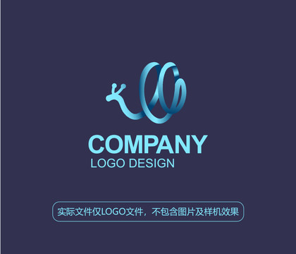 蜗牛LOGO