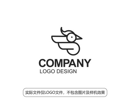 鸟logo