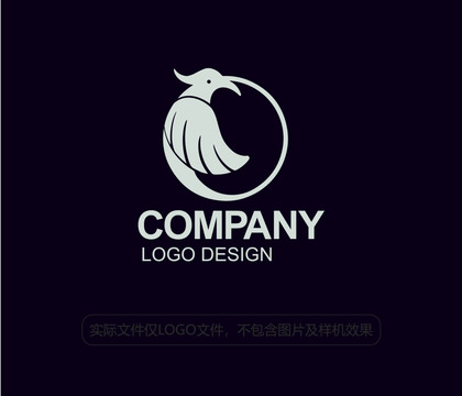 飞翔啄木鸟logo