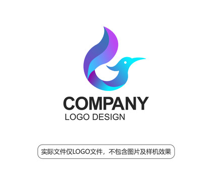 飞鸟凤凰logo