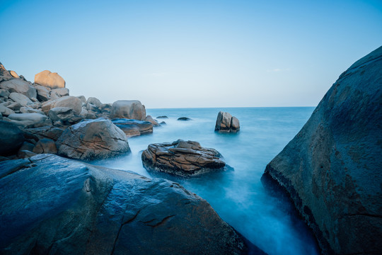 港口海龟湾保护区