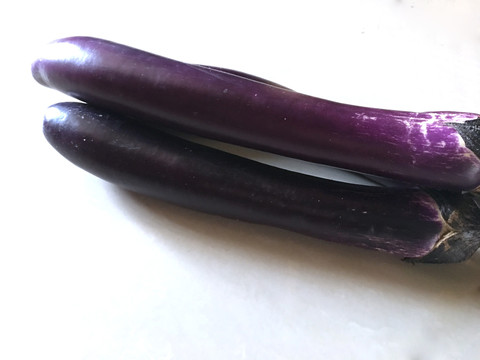 紫茄子