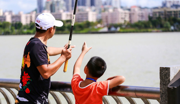 2018年珠海休闲垂钓大赛图片