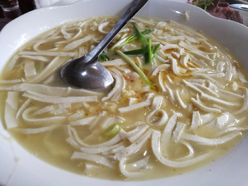 豆腐汤