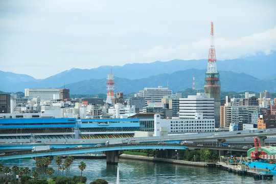 日本港口