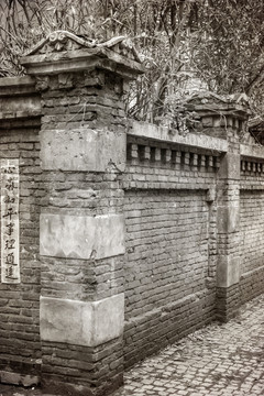 老上海石库门照片