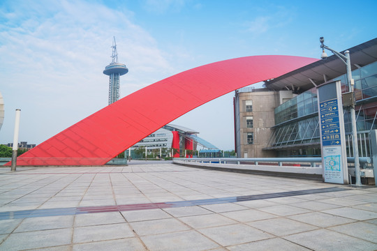 中国南京奥林匹克体育中心