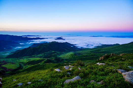 冰山梁