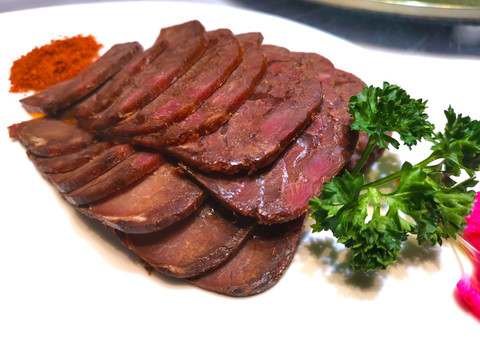 酱牛肉