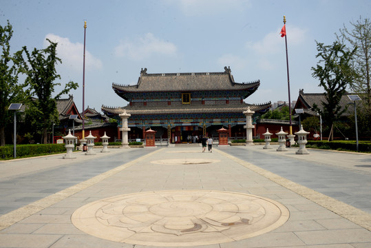 邢台大开元寺