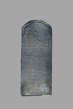 古埃及石碑