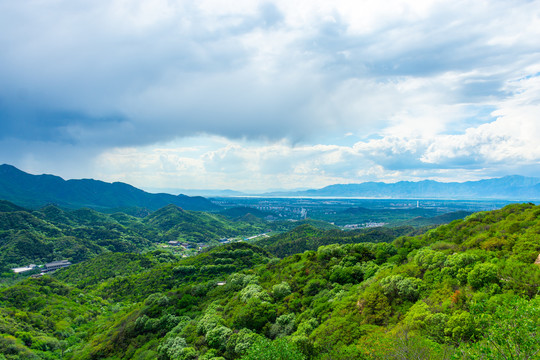 八达岭长城