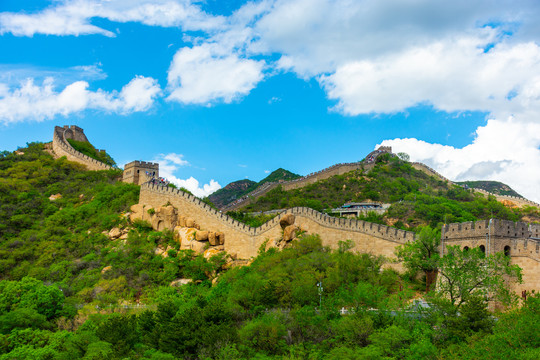 八达岭风景区