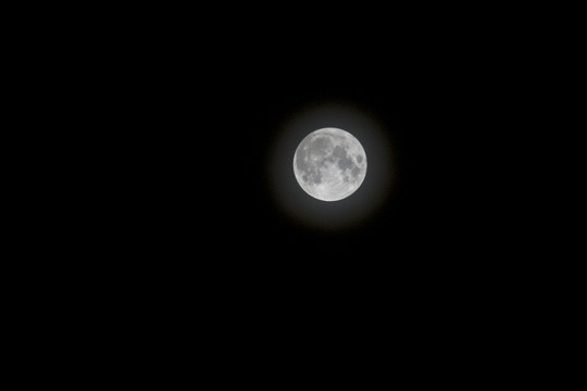 月亮素材圆月圆月亮