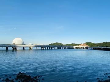 珠海日月贝野狸岛