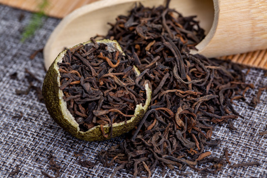 普洱茶