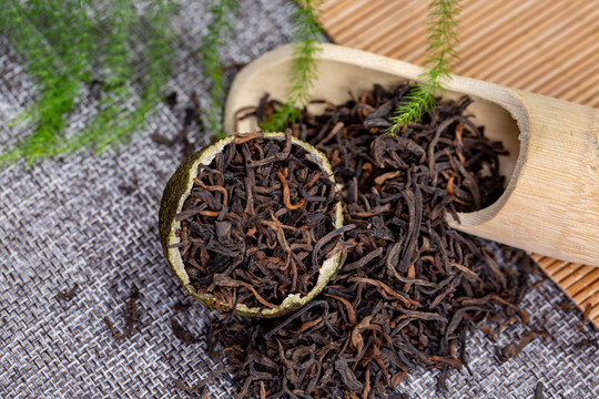 普洱茶