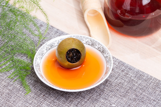 普洱茶