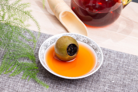普洱茶