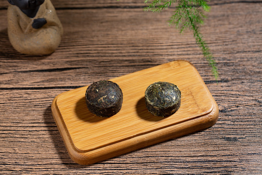 普洱茶