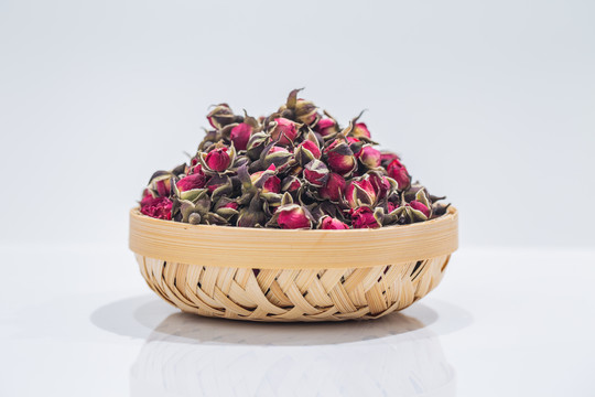 玫瑰花茶