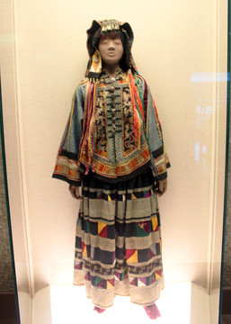 藏族服饰