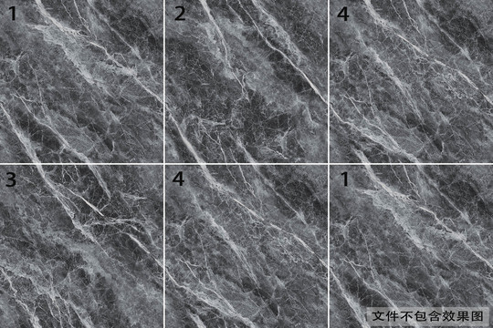 灰色大理石无限连纹任意连纹