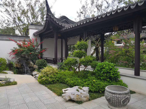 园林