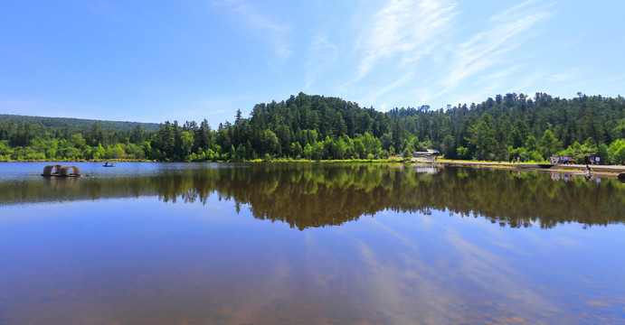 山水风景