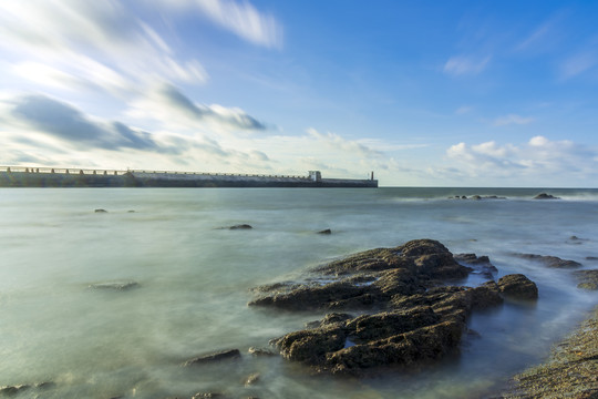 北海冠头岭风光