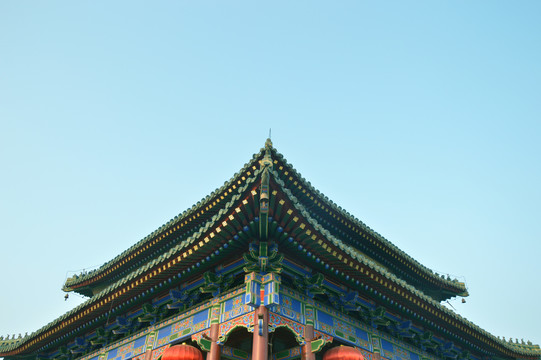 古建筑