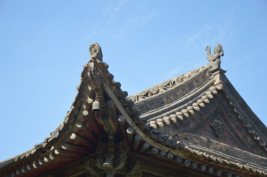 古建筑