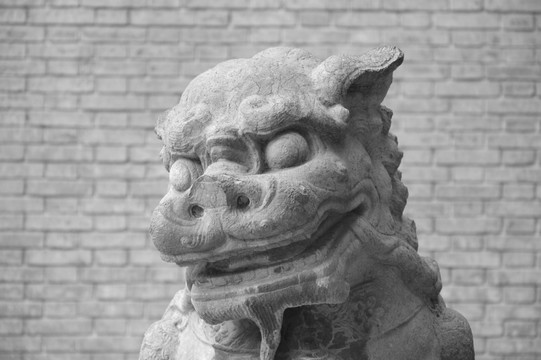 石狮子