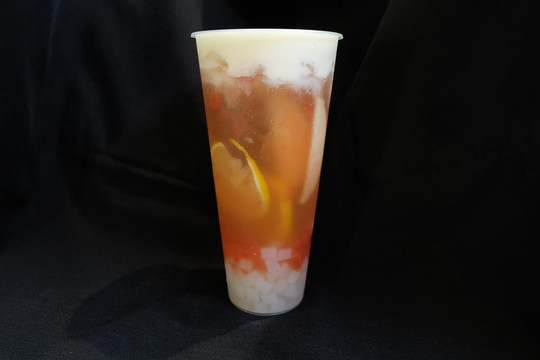 果茶奶茶